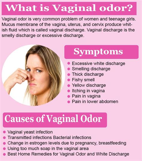 What Causes Bad Smell In The Virgin During Pregnancy